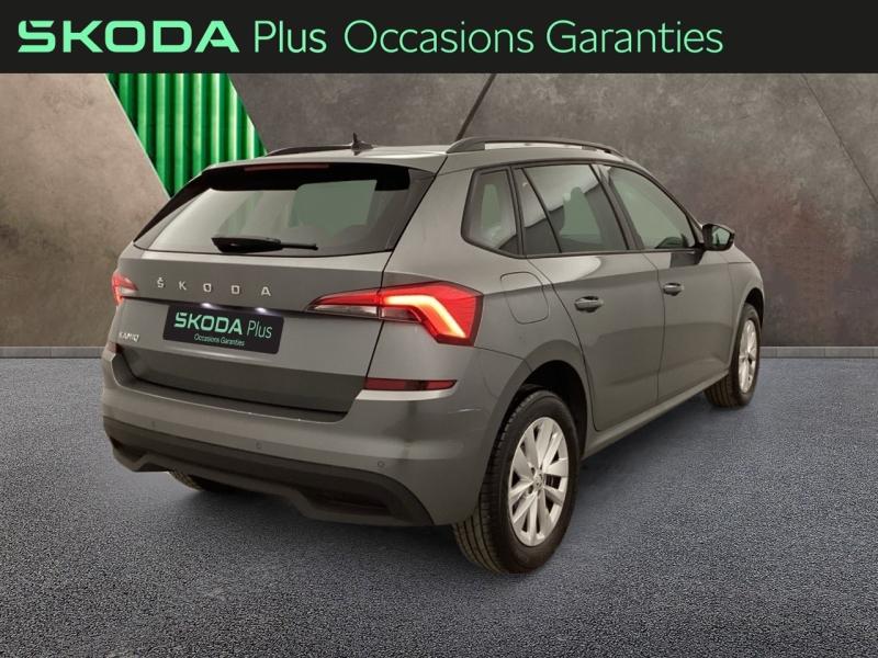 Voitures occasions ŠKODA KAMIQ Ambition Nice