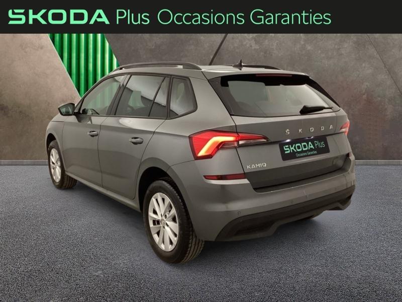 Voitures occasions ŠKODA KAMIQ Ambition Nice