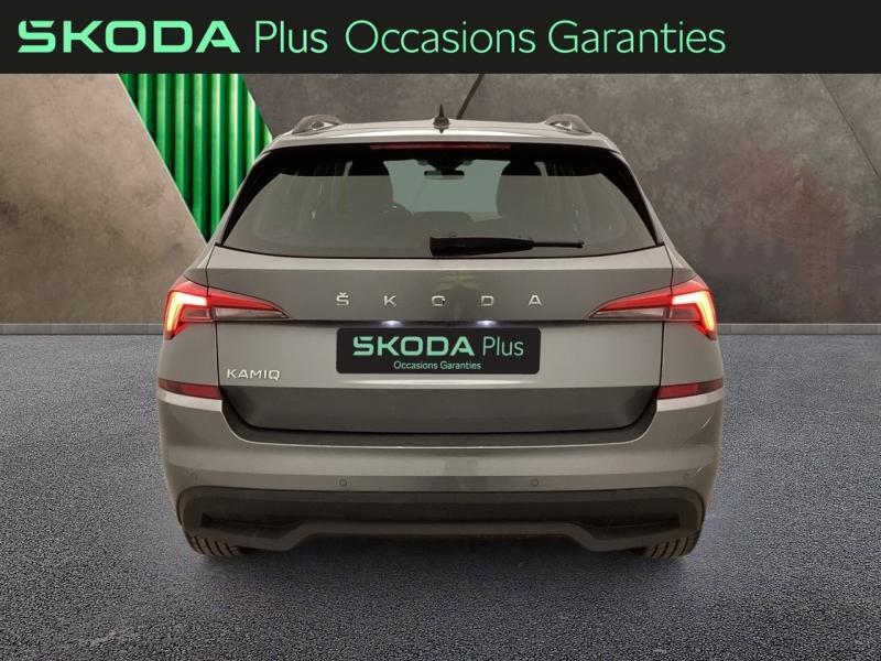 Voitures occasions ŠKODA KAMIQ Ambition Nice