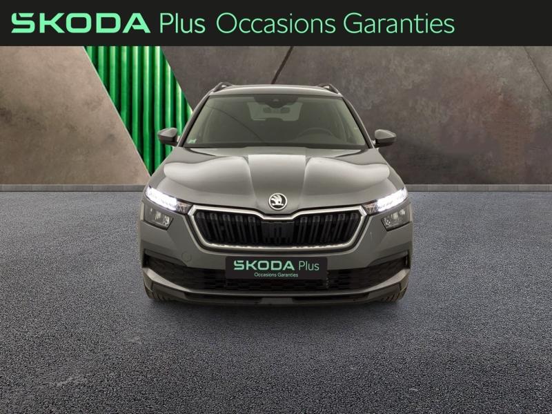 Voitures occasions ŠKODA KAMIQ Ambition Nice