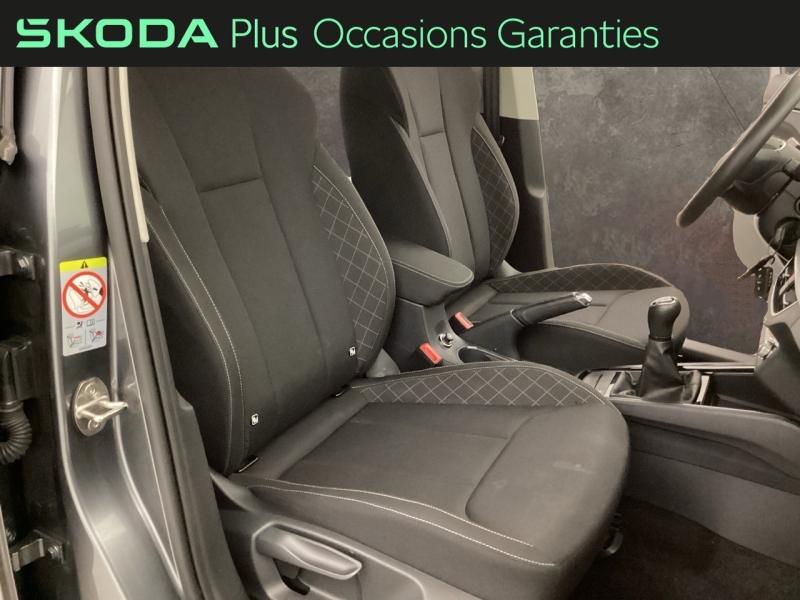 Voitures occasions ŠKODA KAMIQ Ambition Nice