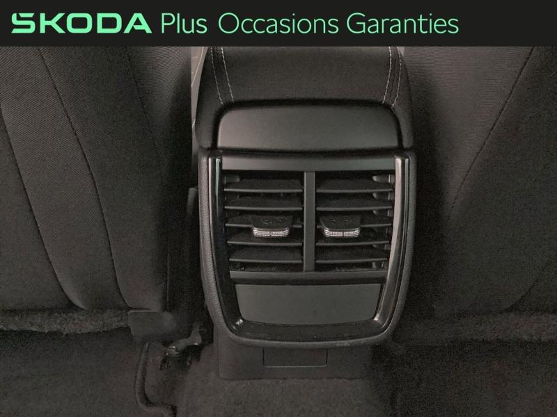 Voitures occasions ŠKODA KAMIQ Ambition Nice