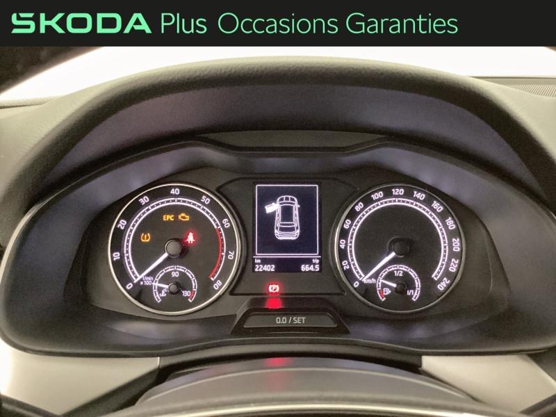 Voitures occasions ŠKODA KAMIQ Ambition Nice