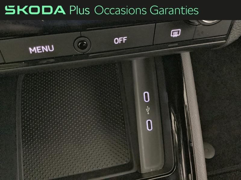 Voitures occasions ŠKODA KAMIQ Ambition Nice