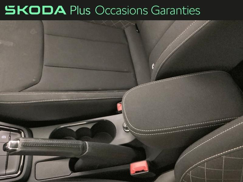 Voitures occasions ŠKODA KAMIQ Ambition Nice