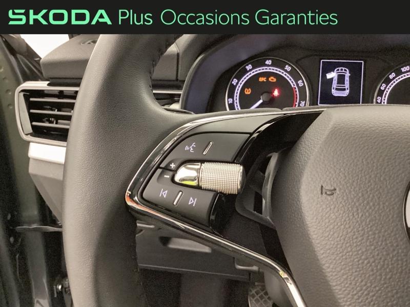 Voitures occasions ŠKODA KAMIQ Ambition Nice