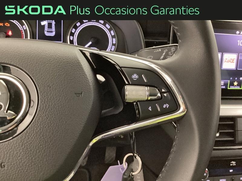 Voitures occasions ŠKODA KAMIQ Ambition Nice