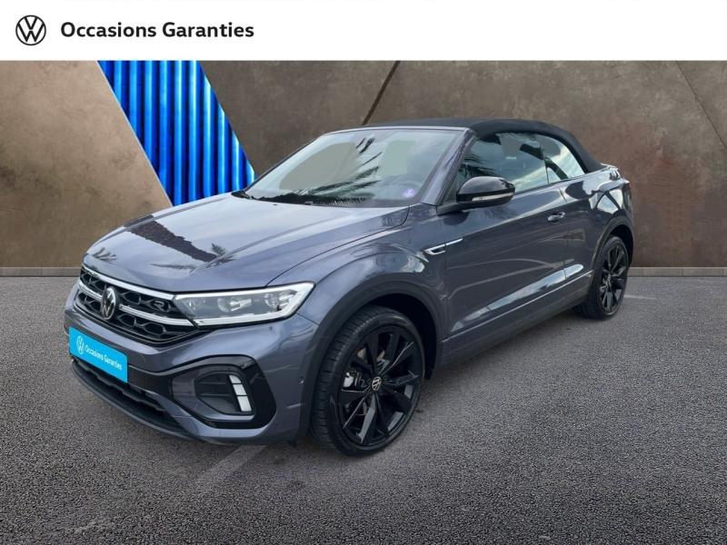 VOLKSWAGEN T-Roc Cabriolet