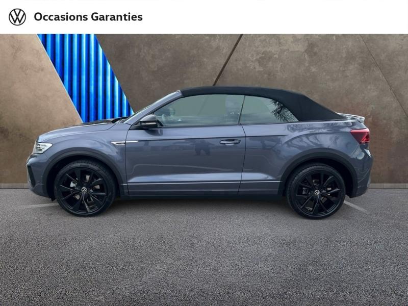 Voitures occasions VOLKSWAGEN T-Roc Cabriolet R-Line Nice