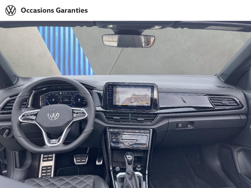 Voitures occasions VOLKSWAGEN T-Roc Cabriolet R-Line Nice