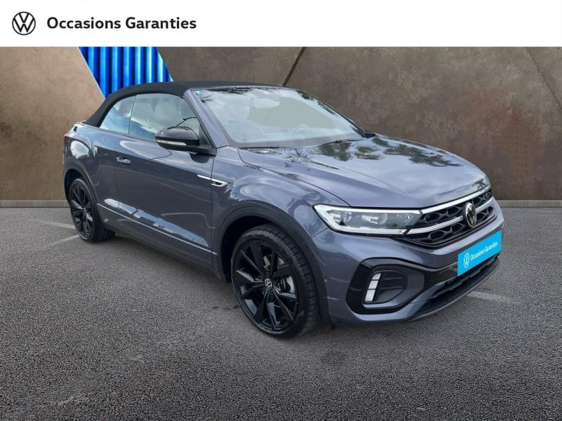 Voitures occasions VOLKSWAGEN T-Roc Cabriolet R-Line Nice