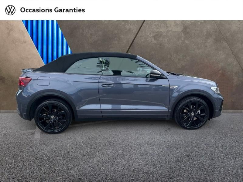 Voitures occasions VOLKSWAGEN T-Roc Cabriolet R-Line Nice