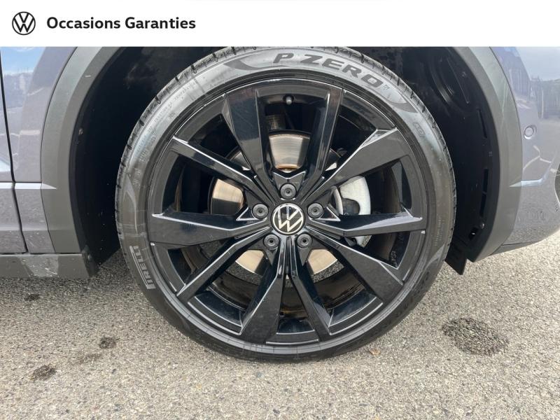 Voitures occasions VOLKSWAGEN T-Roc Cabriolet R-Line Nice