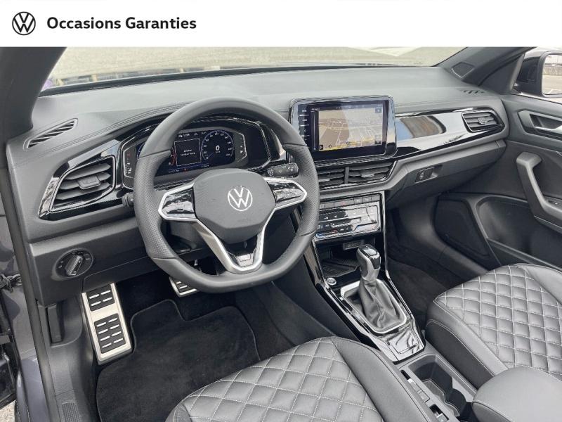 Voitures occasions VOLKSWAGEN T-Roc Cabriolet R-Line Nice