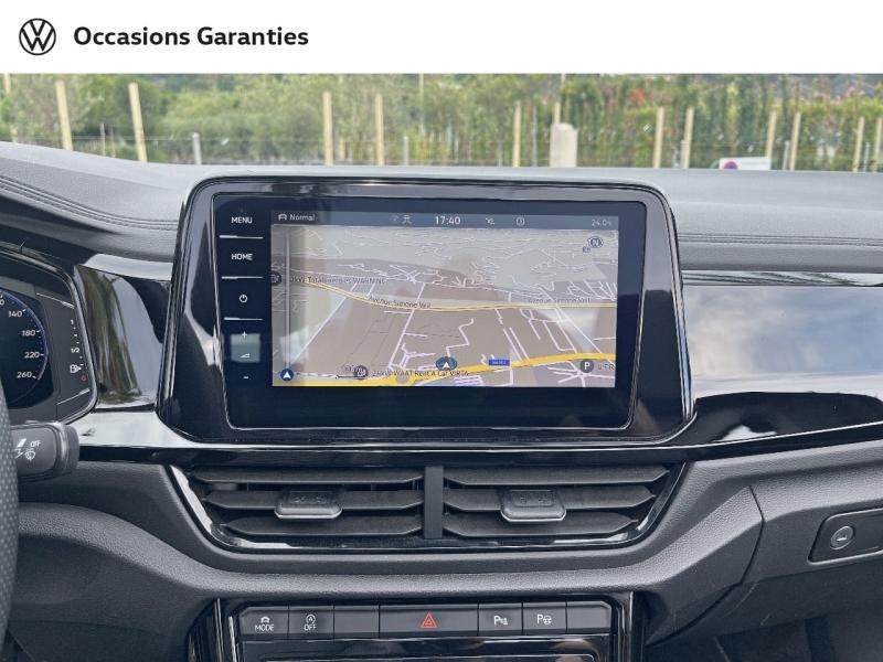 Voitures occasions VOLKSWAGEN T-Roc Cabriolet R-Line Nice