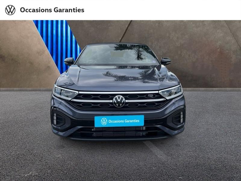 Voitures occasions VOLKSWAGEN T-Roc Cabriolet R-Line Nice