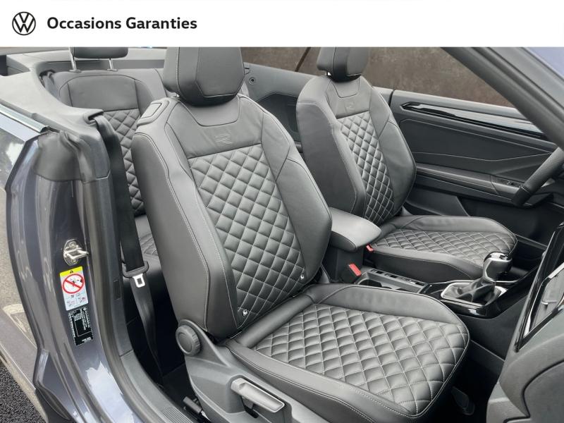 Voitures occasions VOLKSWAGEN T-Roc Cabriolet R-Line Nice