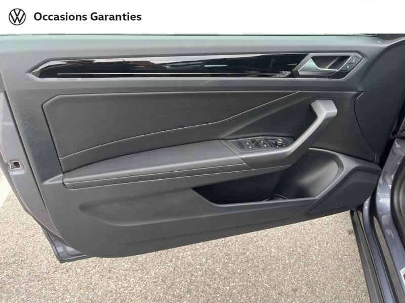 Voitures occasions VOLKSWAGEN T-Roc Cabriolet R-Line Nice