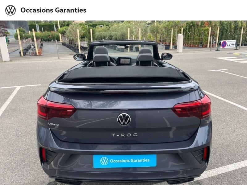 Voitures occasions VOLKSWAGEN T-Roc Cabriolet R-Line Nice