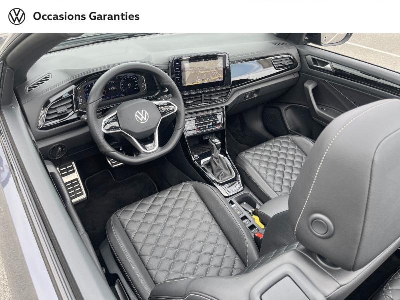 Voitures occasions VOLKSWAGEN T-Roc Cabriolet R-Line Nice