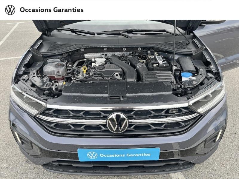 Voitures occasions VOLKSWAGEN T-Roc Cabriolet R-Line Nice