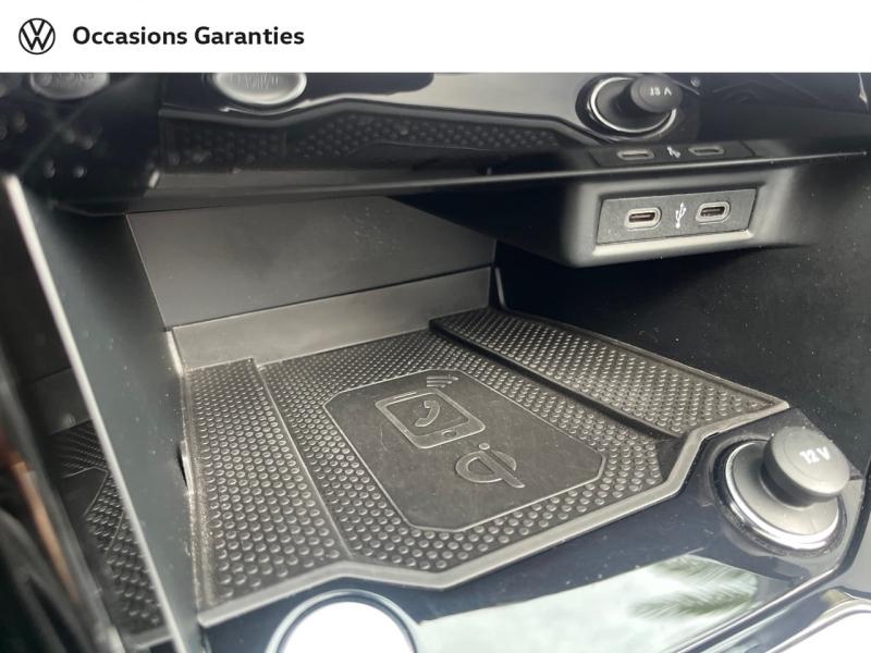 Voitures occasions VOLKSWAGEN T-Roc Cabriolet R-Line Nice