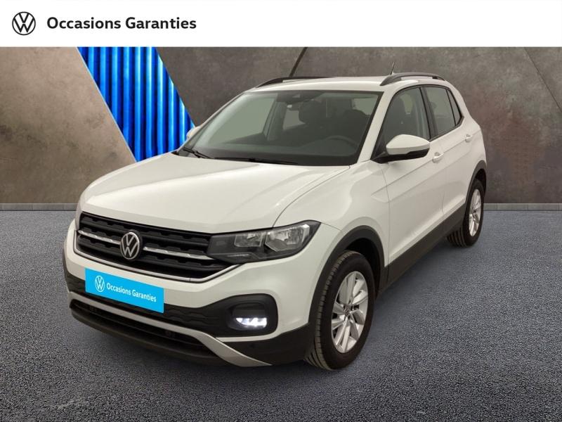 Voitures occasions VOLKSWAGEN T-CROSS Life Tech Nice