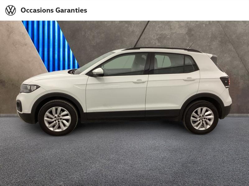 Voitures occasions VOLKSWAGEN T-CROSS Life Tech Nice