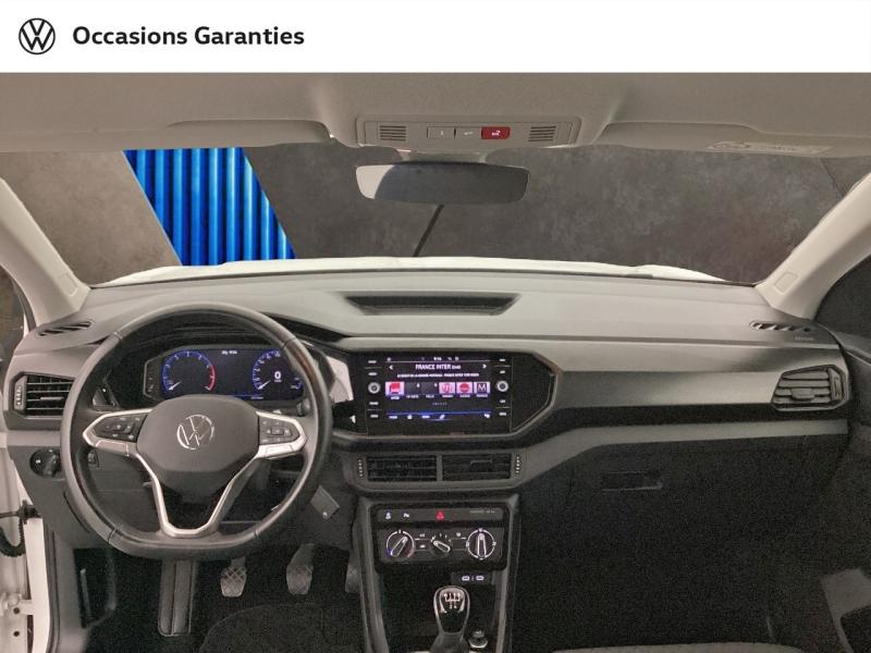 Voitures occasions VOLKSWAGEN T-CROSS Life Tech Nice