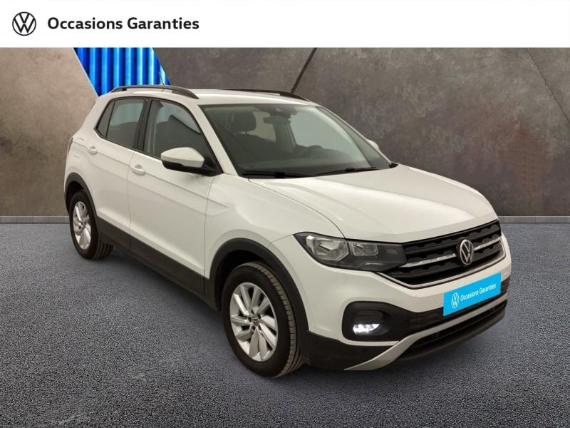 Voitures occasions VOLKSWAGEN T-CROSS Life Tech Nice