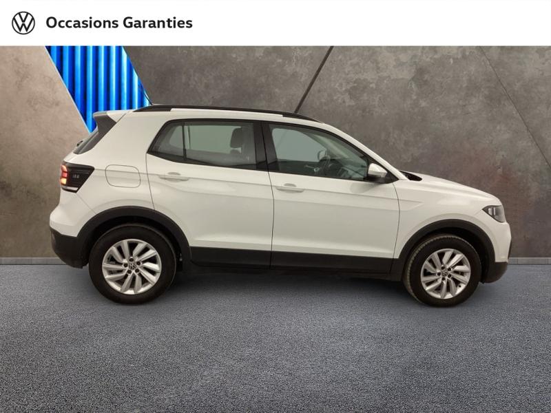 Voitures occasions VOLKSWAGEN T-CROSS Life Tech Nice