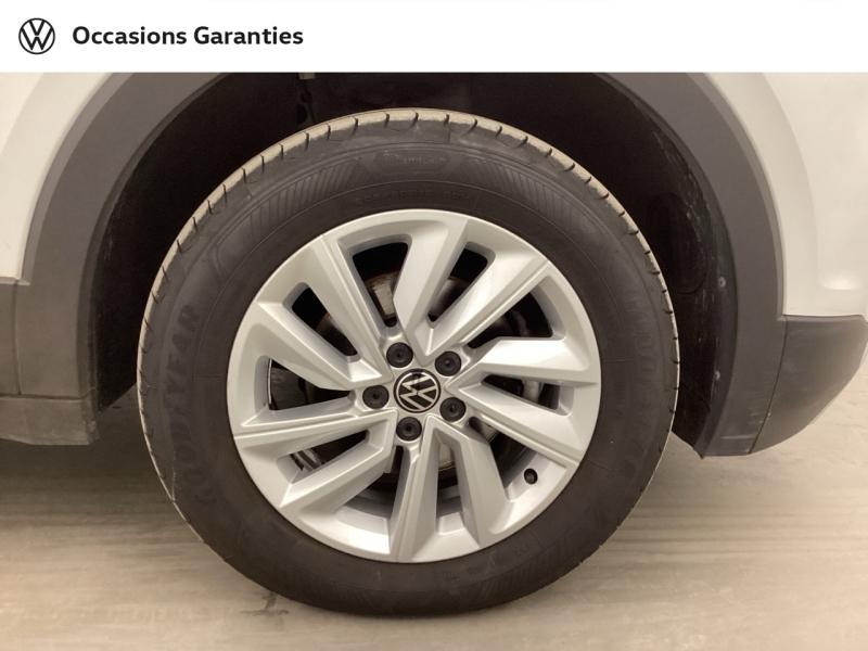 Voitures occasions VOLKSWAGEN T-CROSS Life Tech Nice