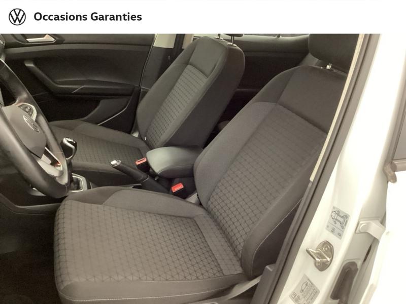 Voitures occasions VOLKSWAGEN T-CROSS Life Tech Nice