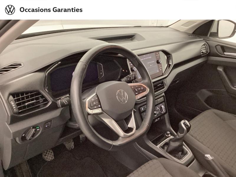 Voitures occasions VOLKSWAGEN T-CROSS Life Tech Nice