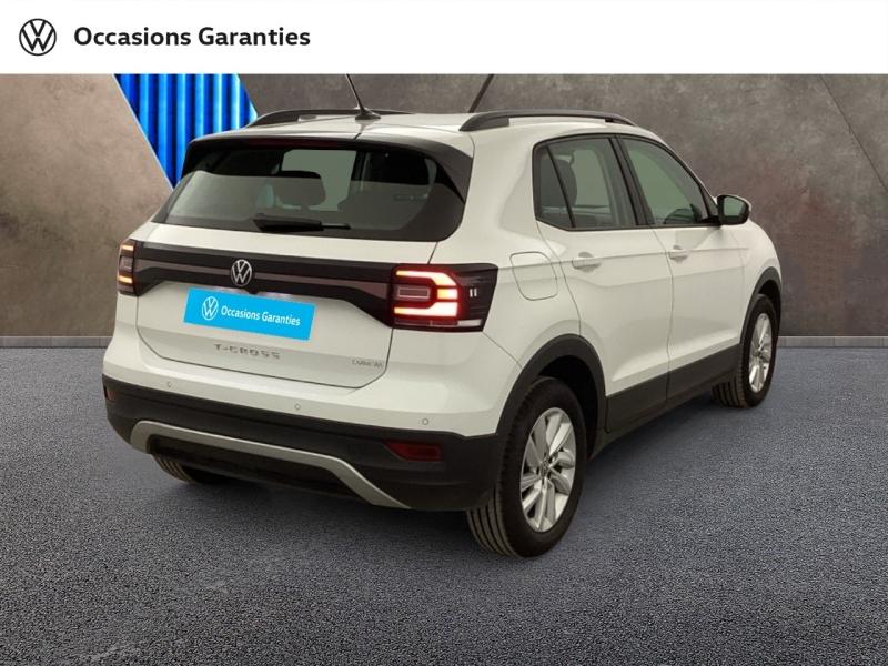 Voitures occasions VOLKSWAGEN T-CROSS Life Tech Nice