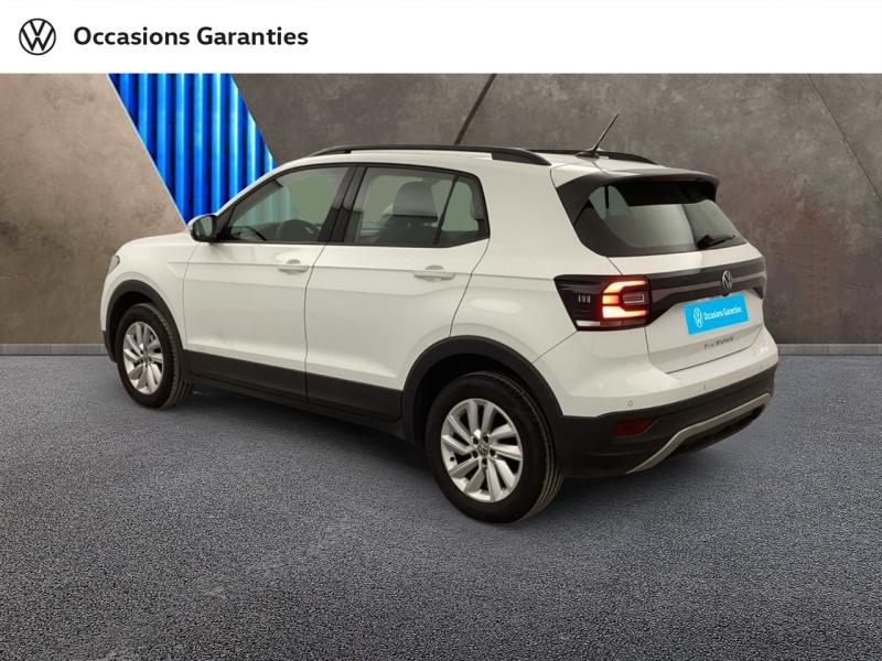 Voitures occasions VOLKSWAGEN T-CROSS Life Tech Nice