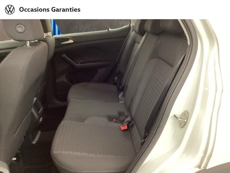 Voitures occasions VOLKSWAGEN T-CROSS Life Tech Nice