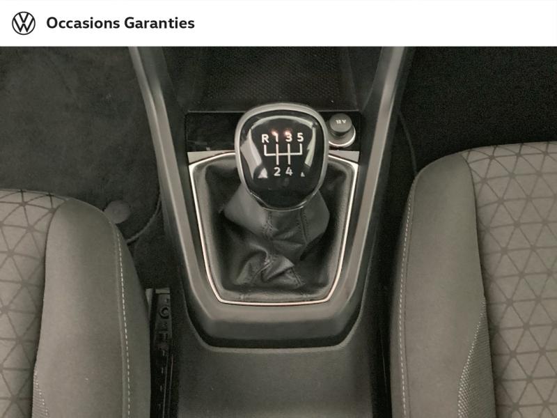 Voitures occasions VOLKSWAGEN T-CROSS Life Tech Nice
