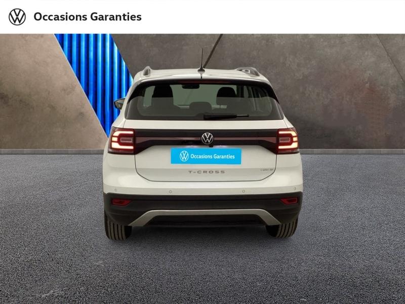 Voitures occasions VOLKSWAGEN T-CROSS Life Tech Nice