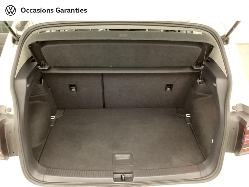Voitures occasions VOLKSWAGEN T-CROSS Life Tech Nice