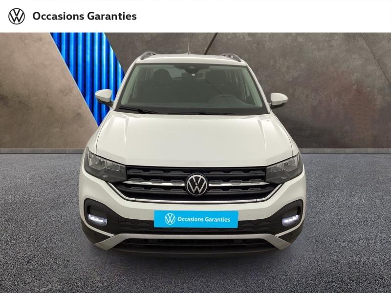 Voitures occasions VOLKSWAGEN T-CROSS Life Tech Nice