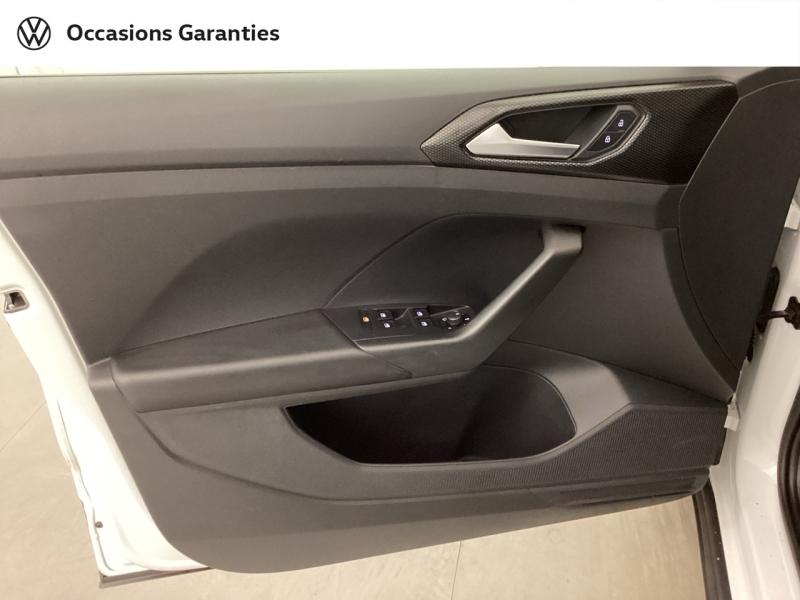 Voitures occasions VOLKSWAGEN T-CROSS Life Tech Nice