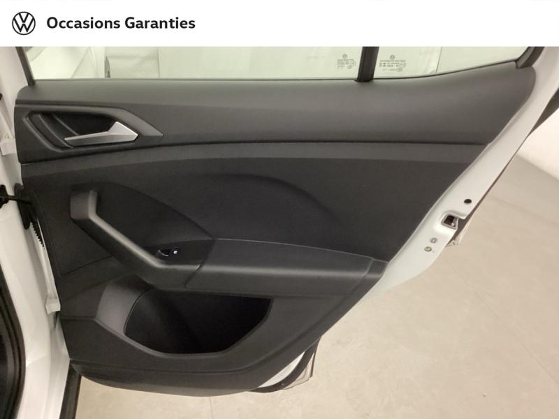 Voitures occasions VOLKSWAGEN T-CROSS Life Tech Nice