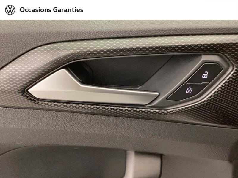 Voitures occasions VOLKSWAGEN T-CROSS Life Tech Nice
