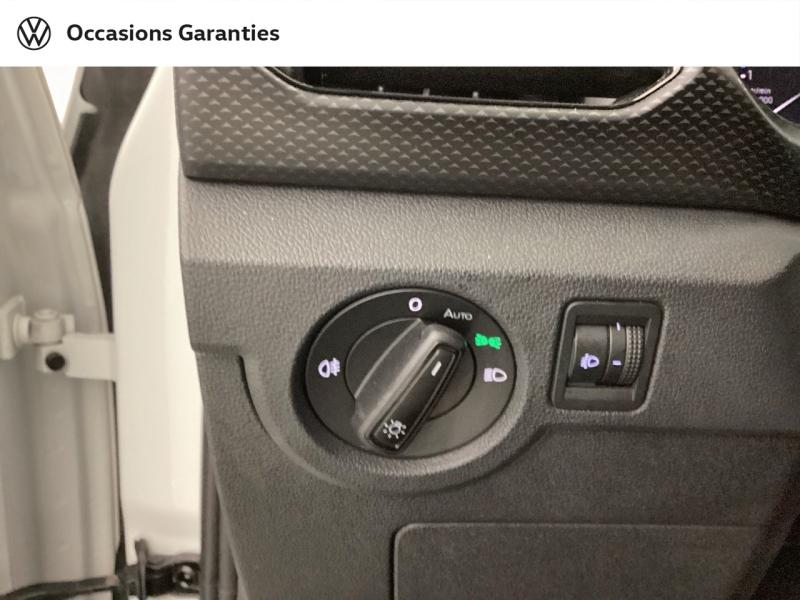 Voitures occasions VOLKSWAGEN T-CROSS Life Tech Nice