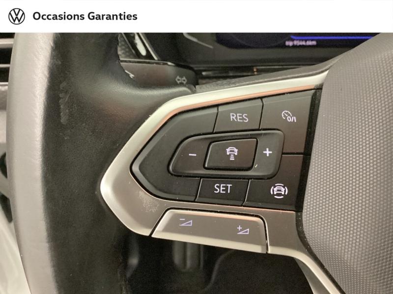 Voitures occasions VOLKSWAGEN T-CROSS Life Tech Nice