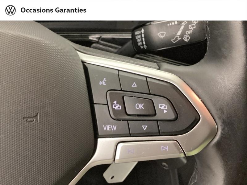 Voitures occasions VOLKSWAGEN T-CROSS Life Tech Nice