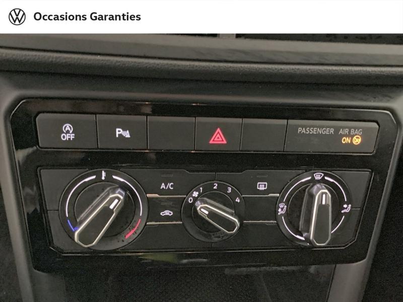 Voitures occasions VOLKSWAGEN T-CROSS Life Tech Nice