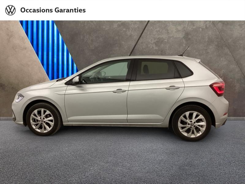 Voitures occasions VOLKSWAGEN POLO Style Nice