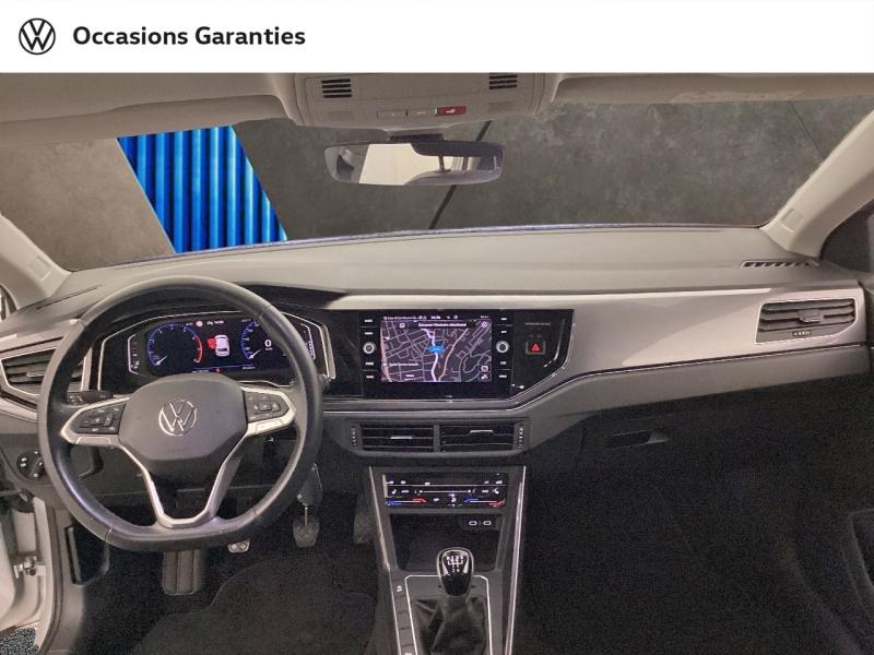 Voitures occasions VOLKSWAGEN POLO Style Nice